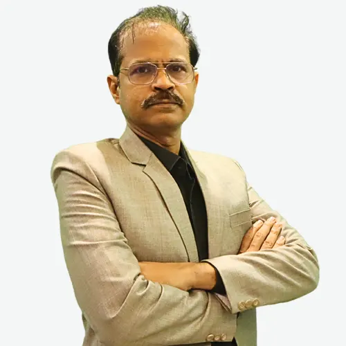 Capt. Rajagopal Panigrahi - Chairperson